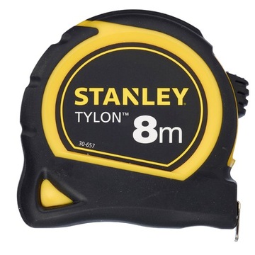 STANLEY Рулетка Tylon 8м/25мм 30-657