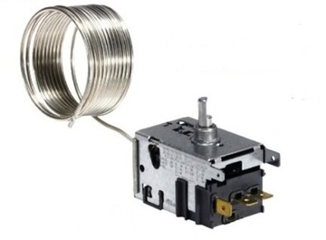 TERMOSTAT DANFOSS DO LODÓWKI POLAR 077B6100 85CM