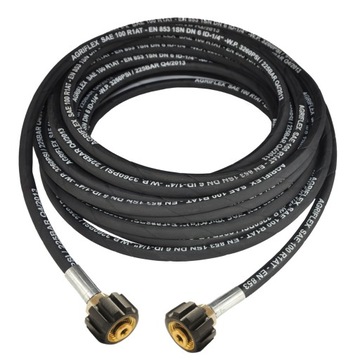ПИСТОЛЕТ 345 БАР ШЛАНГ 20 М ДЛЯ KARCHER HD HDS