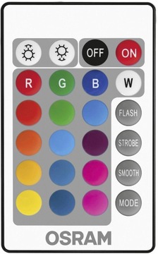 Светодиодная лампа 2,9 Вт 25 Вт GU10 OSRAM RGB Remote DIM