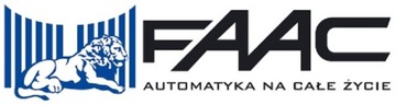 FAAC 740 Delta 2, вес до 500 кг, 3 пульта дистанционного управления, 868 МГц.