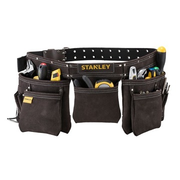 КОЖАНЫЙ РЕМЕНЬ STANLEY ДЛЯ СТОЛЯРНЫХ ИНСТРУМЕНТОВ 80113 STST1-80113