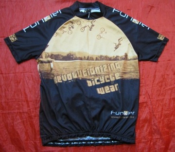 FUNKIER BIKE EXTREME CYCLING SPORT // NA ROWER /L