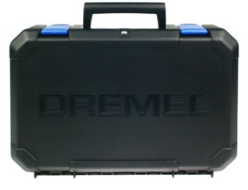 DREMEL 3000 + 25 ПРИНАДЛЕЖНОСТЕЙ + НАСТЕННОЕ КРЕПЛЕНИЕ + КОРПУС