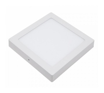 Lampa sufitowa oprawa natynkowa panel LED 18W KW