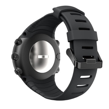 Ремешок для SUUNTO CORE ALL BLACK черный