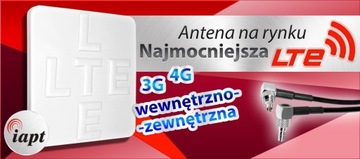 Антенна LTE 3g MAXI CROOS для стеклянной стены Huawei FV