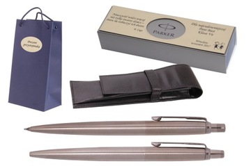 PARKER Jotter duo długopis ołówek GRAWER ETUI