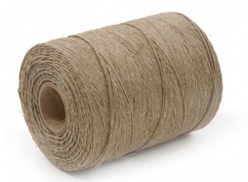 DRATWA NICI LNIANE NIĆ LNIANA 100 GR SZARA