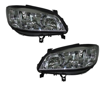 LAMPA REFLEKTOR OPEL ZAFIRA A 1999-05 NOWY L/P SRE