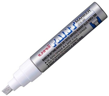 MARKER OLEJOWY UNI PX30 GR 4,8 - 8,5 mm SREBRNY