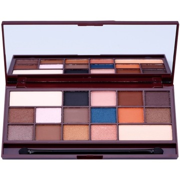 MAKEUP REVOLUTION CHOCOLATE SALTED CARAMEL PALETA