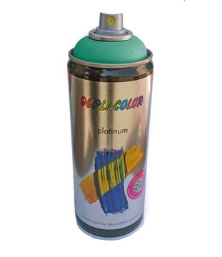 Uniwersalny Lakier Platinum 400ml Szmaragdowy