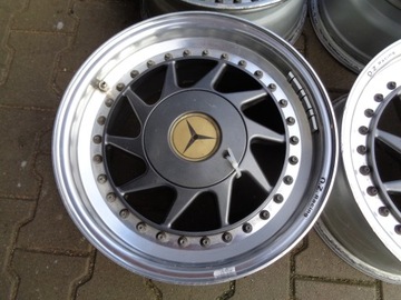 MERCEDES SLK OZ O.Z.TURBO TYP54 TL2 КОЛЕСА 7,5x15