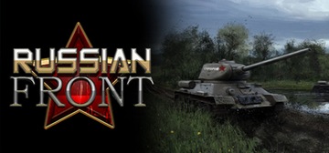 Russian Front PC STEAM KEY KLUCZ World War II