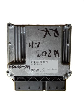 MERCEDES W203 2.2 0281011741 A6461501079