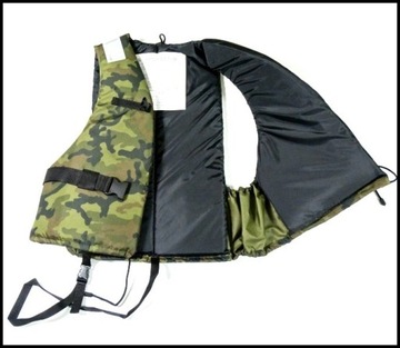 Спасательная куртка Camo XXL!