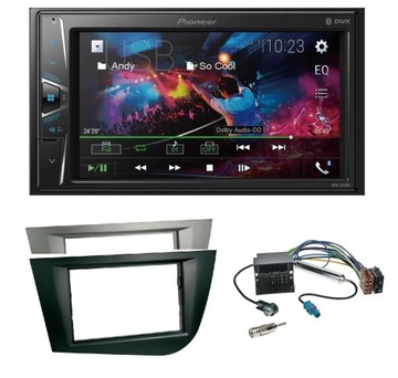 PIONEER MVH-G210BT RADIO BLUETOOTH USB SEAT LEON