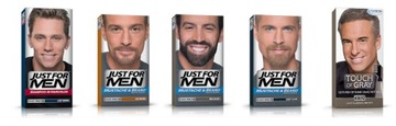 Обезжириватель для бороды Just For Men M10,M25,30,35,40,45,5