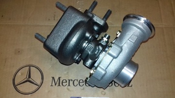 Turbosprężarka Mercedes OM904 ATEGO 9040964399