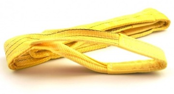 ZAWIESIA PASOWE 3T / 2,5M ATEST ZAWIESIE PASOWE