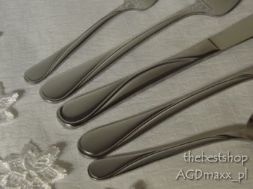 CUTLERY набор столовых приборов 24 шт. ЭЛЕГАНТНЫЙ атлас