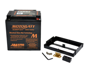 АККУМУЛЯТОР MOTOBATT MBTX30UHD 32Ач 390А YB30 12N24