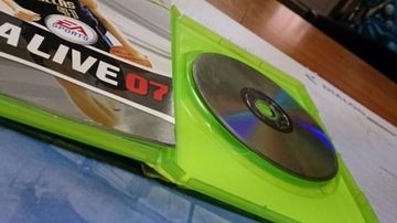 XBOX360 НБА LIVE 07