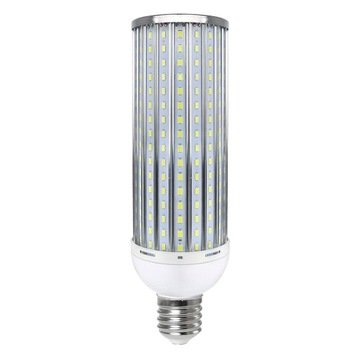 Żarówka LED E40 80W=640W biały zimny