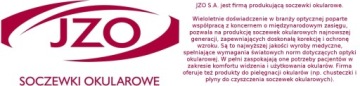ОЧКОВЫЕ ЛИНЗЫ JZO С УКРЕПЛЕННЫМ ПОКРЫТИЕМ, высокая диоптрия