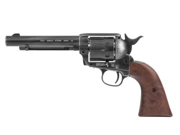 фото ориг. №5, Pneumatic revolver colt peacemaker 4, 5 mm bb set