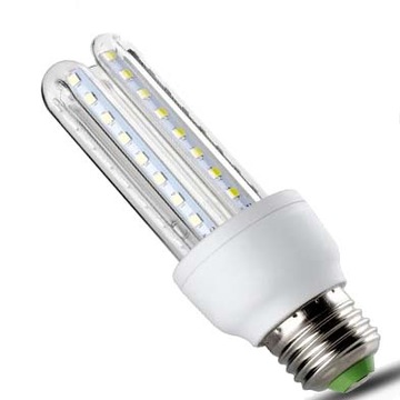 Mocna Żarówka LED E27 9W = 70W ciepła LEDisON
