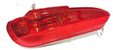 FIAT PUNTO EVO 09- NOWA LAMPA TYLNA PRZECIWMGIELNA