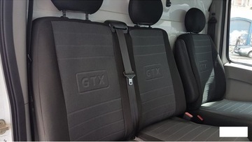 АВТОЧЕХЛЫ ТРАФИК OPEL VIVARO 9 МЕСТ