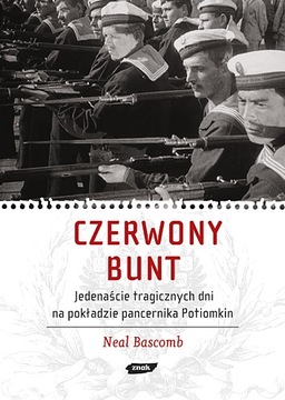 Czerwony bunt Neal Bascomb