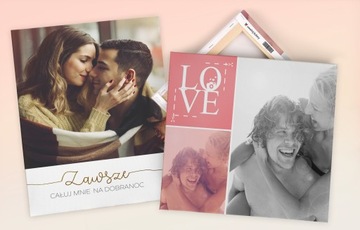 Фото-картина с вашим фото 60х60см Фотокартина