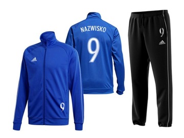 DRES ADIDAS DOWOLNY NADRUK 140