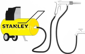 ПНЕВМАТИЧЕСКИЙ МОЮЩИЙ ПИСТОЛЕТ STANLEY
