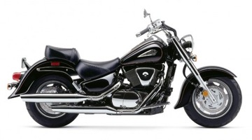 СПИНКА ПАССАЖИРСКОГО SUZUKI INTRUDER 1500 VL 1500