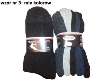 НОСКИ, НОСКИ Польские Махровые, FROTTE 43-46