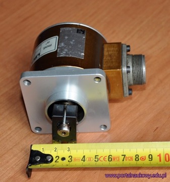 Инкрементальный энкодер LIKA IT65-Y-1800ZND2DR/S40