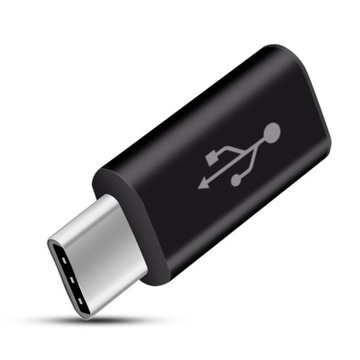 ПЕРЕХОДНИК MICRO USB-USB-C 3.1 ТИПА C