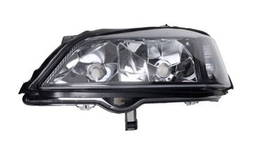 REFLEKTOR LAMPA PRZÓD OPEL ASTRA G II 98- LEWA TYC