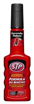 STP Formuła dodatek do benzyny oszczędza paliwo 200ml 30-035