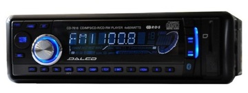 АВТОМОБИЛЬНОЕ РАДИО CD USB SD BLUETOOTH MP3 60 Вт USB