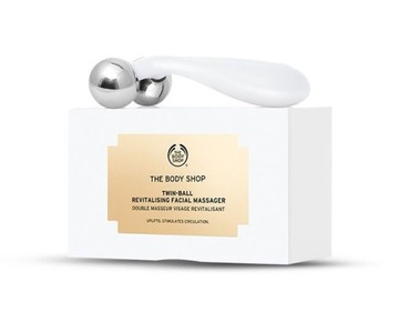 THE BODY SHOP REVITALISING FACIAL ROLLER Masażer do twarzy