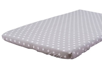 Prześcieradło z gumką 100% bawełna - 160x200 WZORY