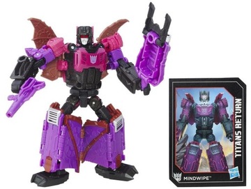 HASBRO ТРАНСФОРМАТОРЫ VORATH MINDWIPE TITANS B7035