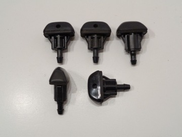 ФОРСУНКА ЗАДНЕЙ ОМЫВАТЕЛЯ TOYOTA COROLLA E12 02-07 HB