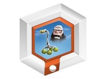 DISNEY INFINITY 1.0 DYSK CARL FREDRICKSEN'S CANE